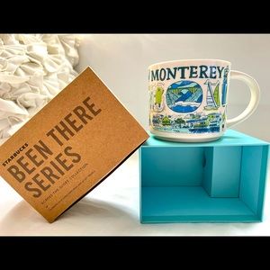 Monterey Starbucks Mug